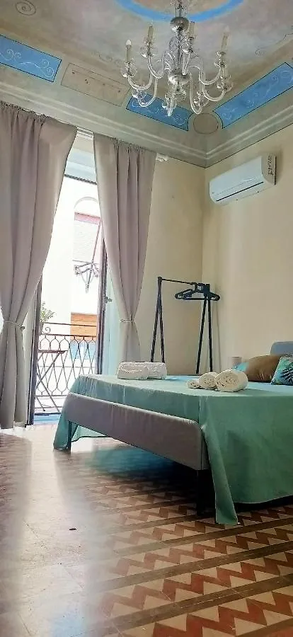 Bed and Breakfast Domus Maqueda à Palerme