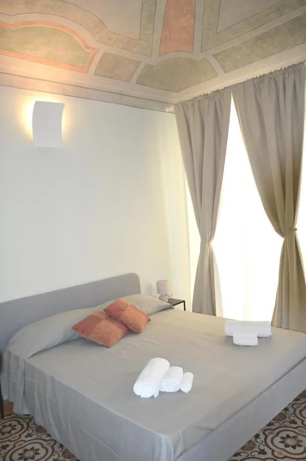 Couette-café Bed and Breakfast Domus Maqueda à Palerme Italie