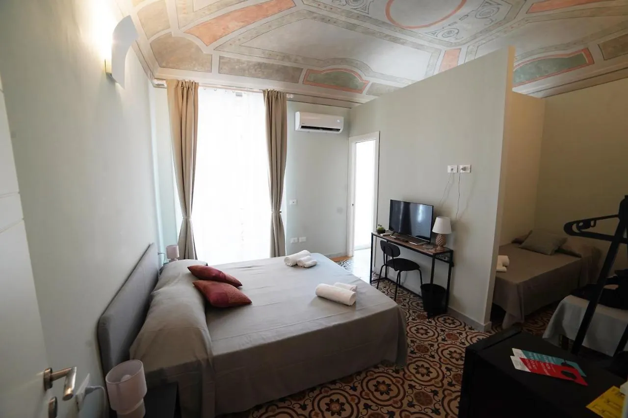 Bed and Breakfast Domus Maqueda à Palerme Italie