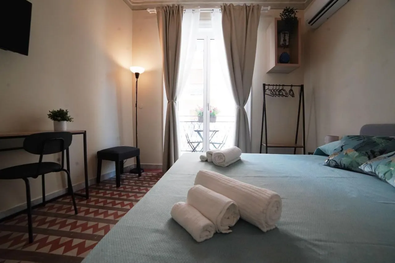 Couette-café Bed and Breakfast Domus Maqueda à Palerme