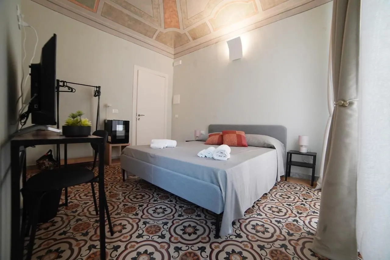 Bed and Breakfast Domus Maqueda à Palerme